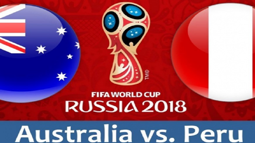 Αυστραλία – Περού (Live)