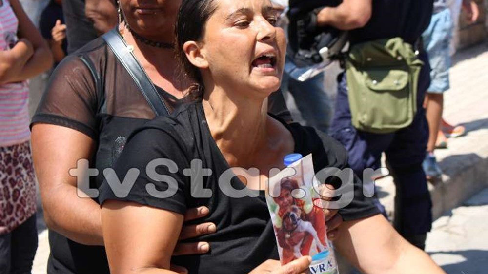 Ραγίζει καρδιές η χαροκαμένη μάνα της 13χρονης Γιαννούλας: Έτσι ξεψύχησε το παιδί μου…