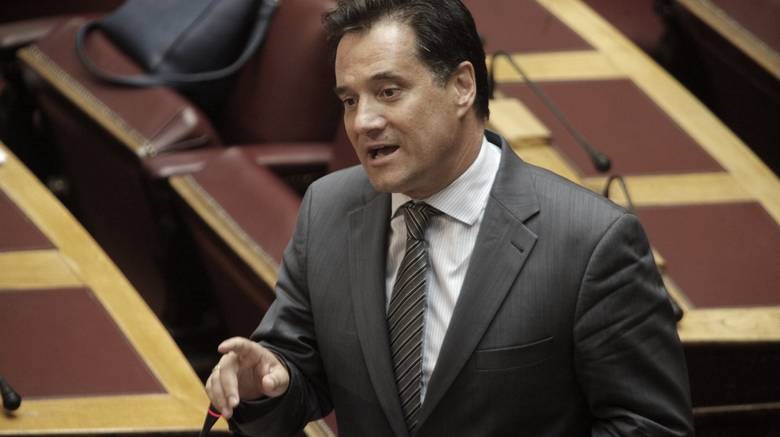 Απάντησε σε Κοτζιά ο Άδωνις: Αυτός είναι ο «σοβαρός» «κεντρώος» Υπουργός που δεν θέλει να διχάσει τον ελληνικό λαό