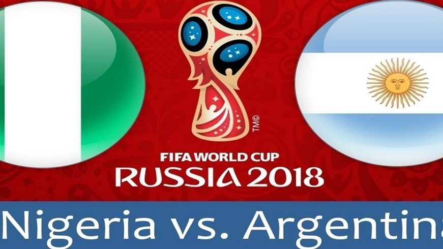 Νιγηρία – Αργεντινή (Live)