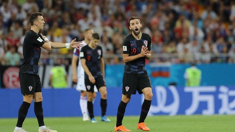 Ισλανδία – Κροατία 0-1 (53′)