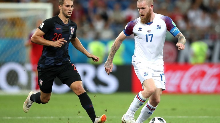 Ισλανδία – Κροατία 1-1 (76′)