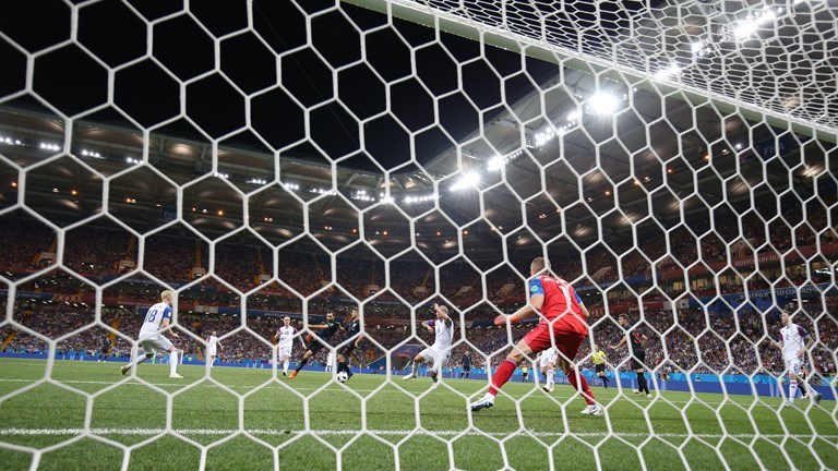 Ισλανδία – Κροατία 1-2 (90′)