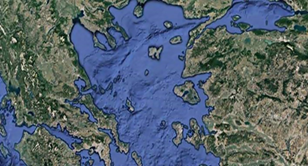 Σεισμική δόνηση 4 βαθμών Ρίχτερ στο Ανατολικό Αιγαίο