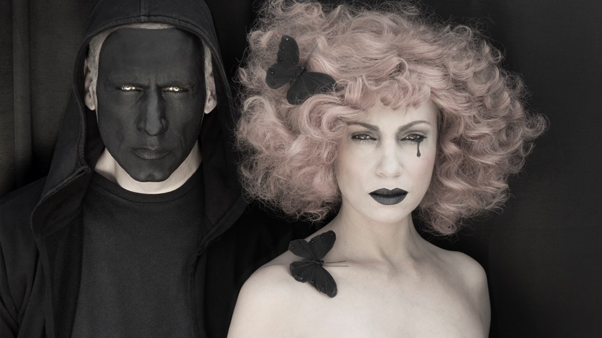 Εντυπωσιακός «Δράκουλας» από τη Φρόσω Λύτρα!