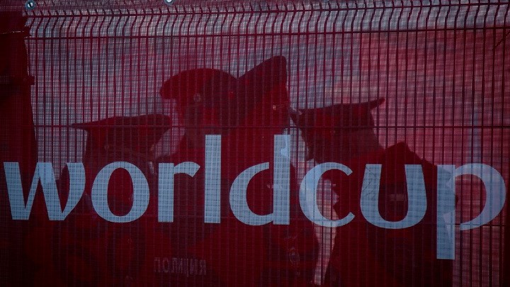 Συναγερμός στη Ρωσία λόγω απειλών για βόμβες στο Μουντιάλ