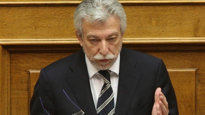 Κοντονής: Η ΝΔ έχει επιδοθεί σε έναν αγώνα κατατρομοκράτησης βουλευτών και κυβερνητικών στελεχών των ΑΝΕΛ