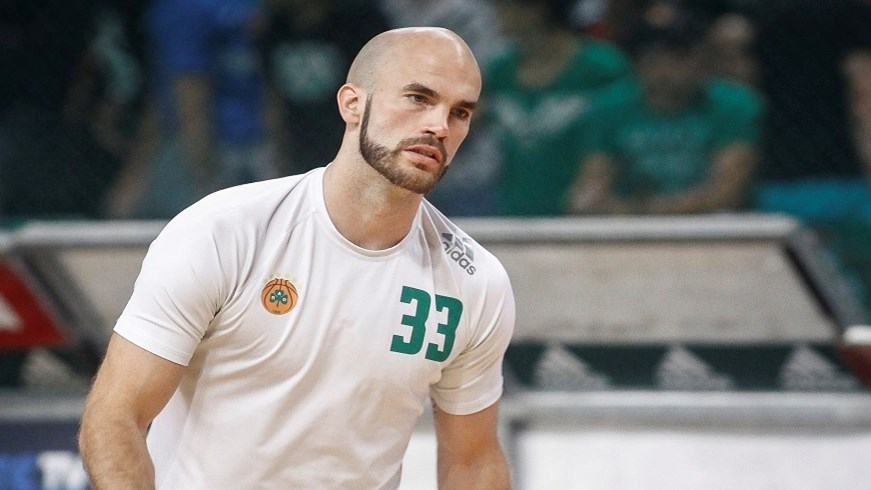 Συμφωνία με Καλάθη: Για ακόμη τρία χρόνια στον Παναθηναϊκό