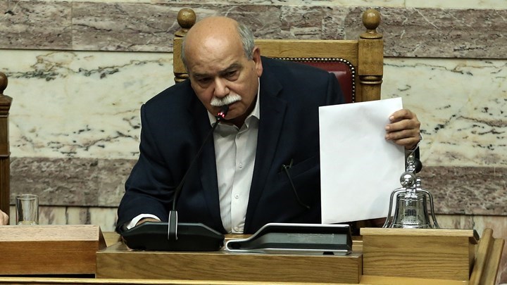 Παρέμβαση Βούτση μετά την απόπειρα εισβολής στο γραφείο Κατσίκη – Καταγγέλλει προσπάθεια εκφοβισμού βουλευτών