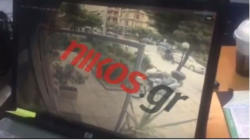 ΒΙΝΤΕΟ – ντοκουμέντο με τους δράστες της μαφιόζικης δολοφονίας στο Παλαιό Φάληρο