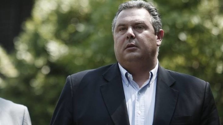 Καμμένος: Ο λύκος στην αναμπουμπούλα χαίρεται…