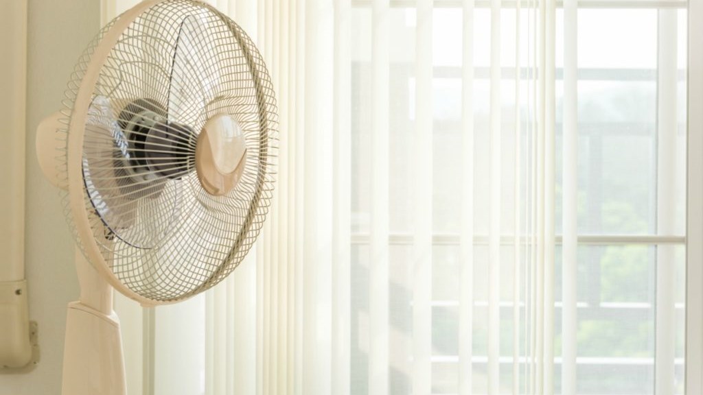 Με αυτό το κόλπο με τον ανεμιστήρα δεν θα ξαναδείτε κουνούπι στο σπίτι σας – ΒΙΝΤΕΟ