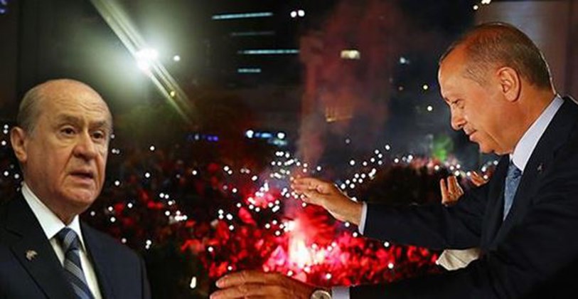 Αυτή είναι η νέα κυβέρνηση του Ρετζέπ Ταγίπ Ερντογάν