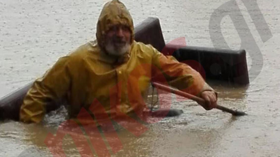 Πλημμύρισε η λεωφόρος Δημοκρατίας στο Κερατσίνι – ΒΙΝΤΕΟ αναγνώστη