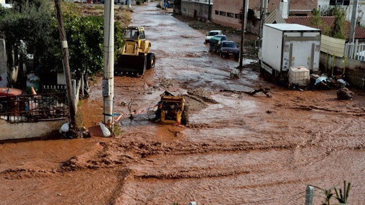 Σε κατάσταση συναγερμού η Πυροσβεστική: 95 κλήσεις από Μάνδρα και Μαγούλα – ΒΙΝΤΕΟ