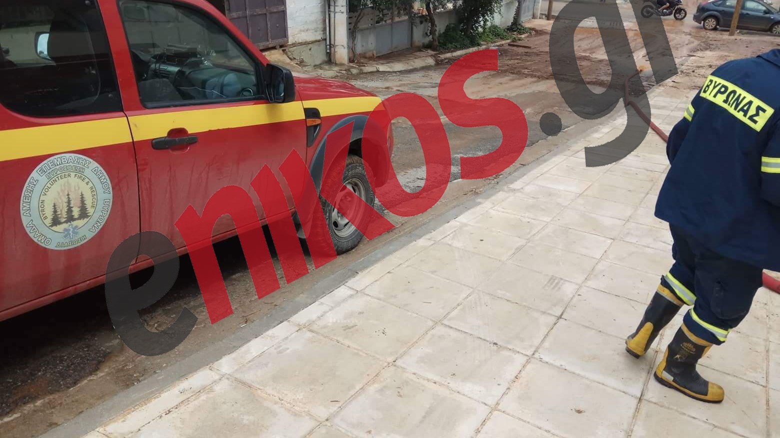 Νέες καταστροφές στη Μαγούλα από την κακοκαιρία – ΦΩΤΟ αναγνώστη