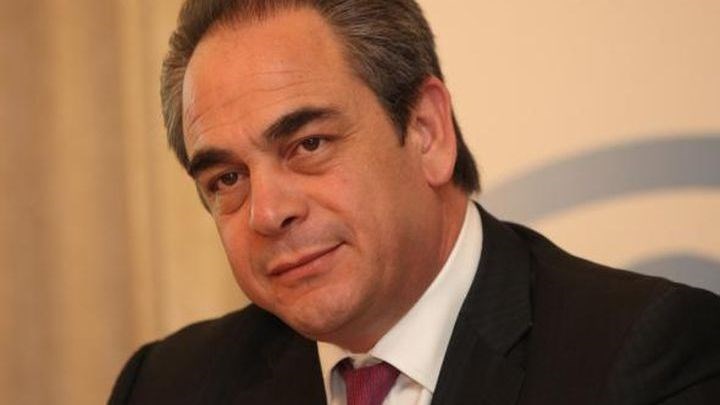 Διαγράφηκε από τη ΝΔ ο Κωνσταντίνος Μίχαλος – ΤΩΡΑ