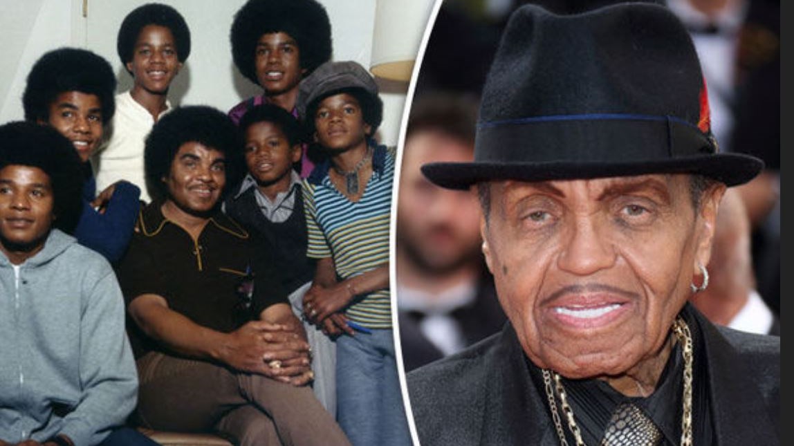 Πέθανε ο πατέρας του Μάικλ Τζάκσον