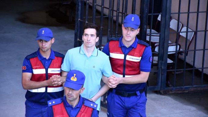 Διπλή επίθεση της Άγκυρας στην ΕΕ για τους φυλακισμένους Έλληνες στρατιωτικούς