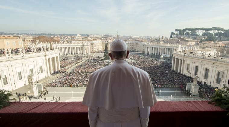 Βατικανό – Δεν είναι σωστό όλο το βάρος του μεταναστευτικού να πέφτει στην Ιταλία και την Ελλάδα