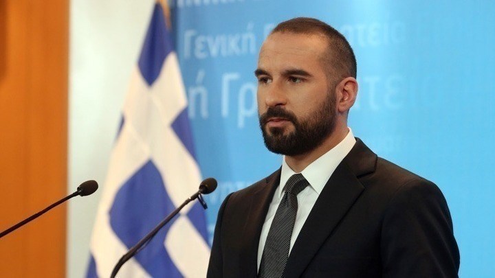 Τζανακόπουλος: Να σταματήσει η Νέα Δημοκρατία να προσφέρει πολιτική κάλυψη και νομιμοποίηση στους φασίστες
