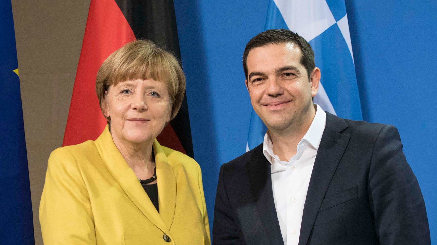 Financial Times: Ο Τσίπρας είναι έτοιμος να υπογράψει συμφωνία με τη Μέρκελ για την επιστροφή μεταναστών