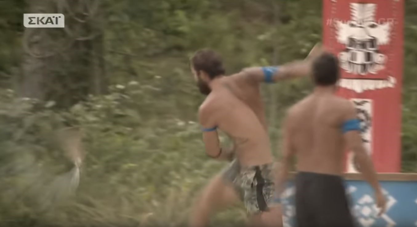 Η κίνηση του Ηλία Γκότση στο Survivor που εκνεύρισε τους Διάσημους – ΒΙΝΤΕΟ