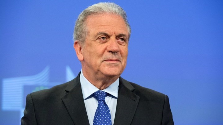 Αβραμόπουλος: Η Συνθήκη Σένγκεν βρίσκεται σε κίνδυνο