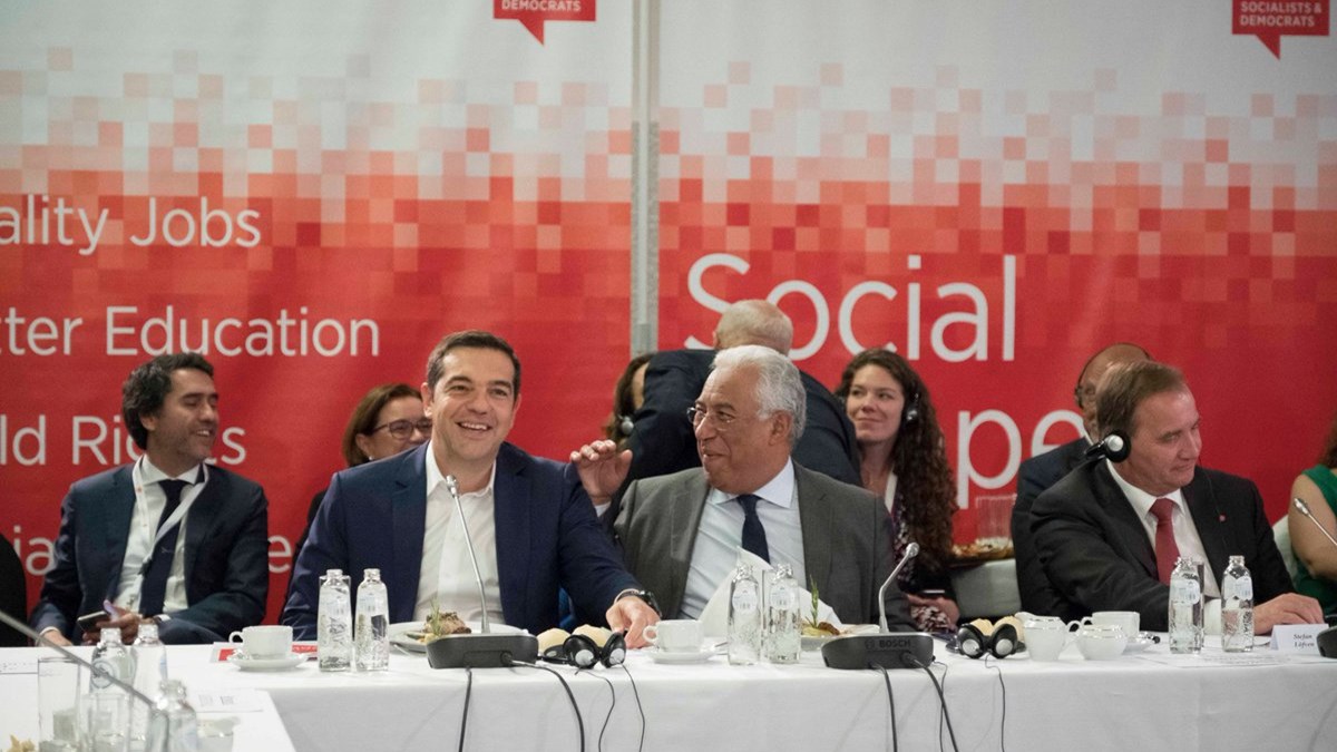 Τσίπρας για Σκοπιανό και Eurogroup: Κλείσαμε λογαριασμούς του παρελθόντος