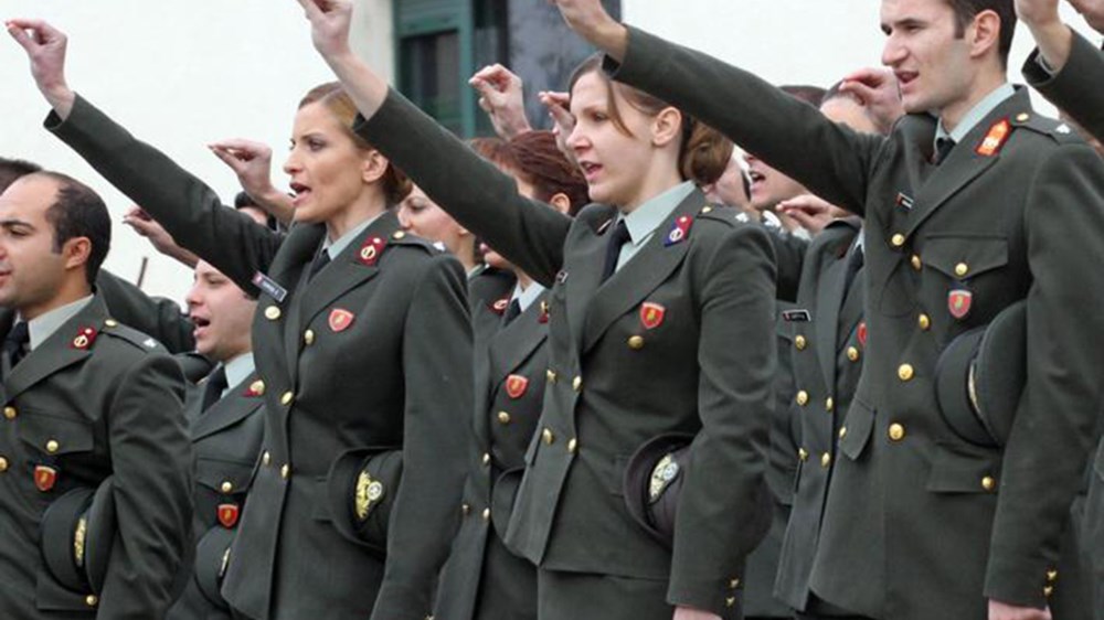 56 θέσεις σε Σχολή Αξιωματικών (ΣΤΕΑΜΧ)