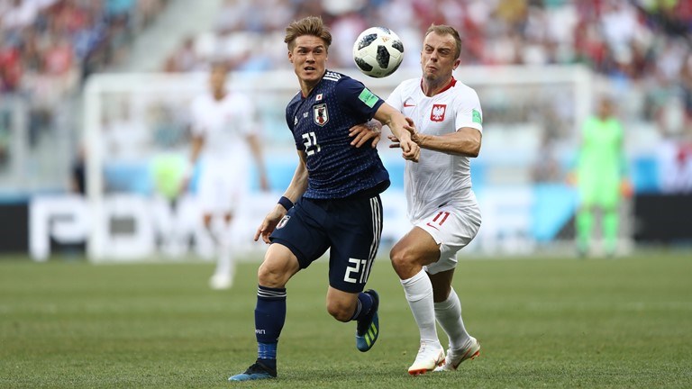 Ιαπωνία – Πολωνία 0-0 (ΗΜ.)