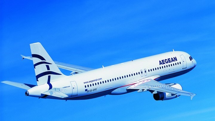 Aegean Airlines: Δεν ξεπερνά τα 400.000 ευρώ η έκθεση σε Travelplanet 24 και Airtickets