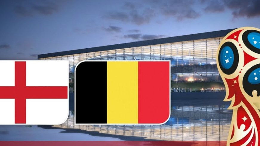 Aγγλία – Βέλγιο (Live)