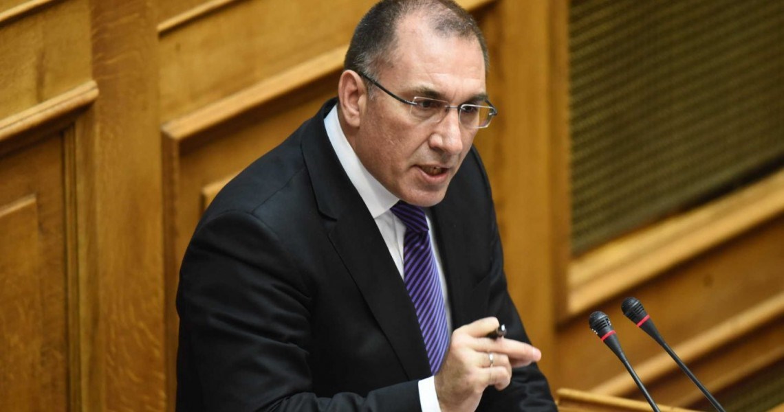 Ο Δ. Καμμένος για την πρόταση Παπακώστα: Δεν πρόκειται να συνυπάρχω σε καμία Κ.Ο. στην οποία θα συμμετέχουν πρώην μέλη της Χ.Α