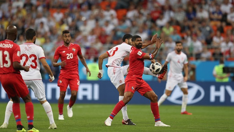 Παναμάς – Τυνησία 1-0 (33′)