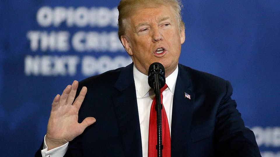 Τραμπ :  Το ΝΑΤΟ είναι τόσο κακό όσο η NAFTA