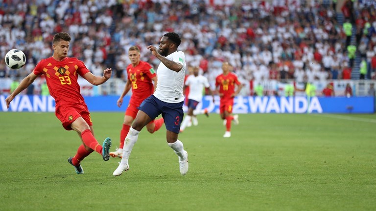 Αγγλία – Βέλγιο 0-0 (ΗΜ.)