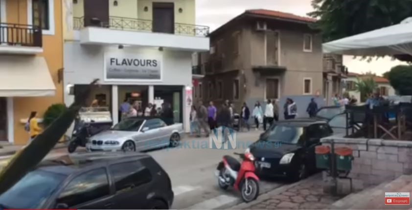 ”Ζωή χαρισάμενη” για τον σεΐχη του Κατάρ – Οι χλιδάτες διακοπές στην Ελλάδα συνεχίζονται – Σκορπάει τα λεφτά σαν μαρουλόφυλλα – ΒΙΝΤΕΟ