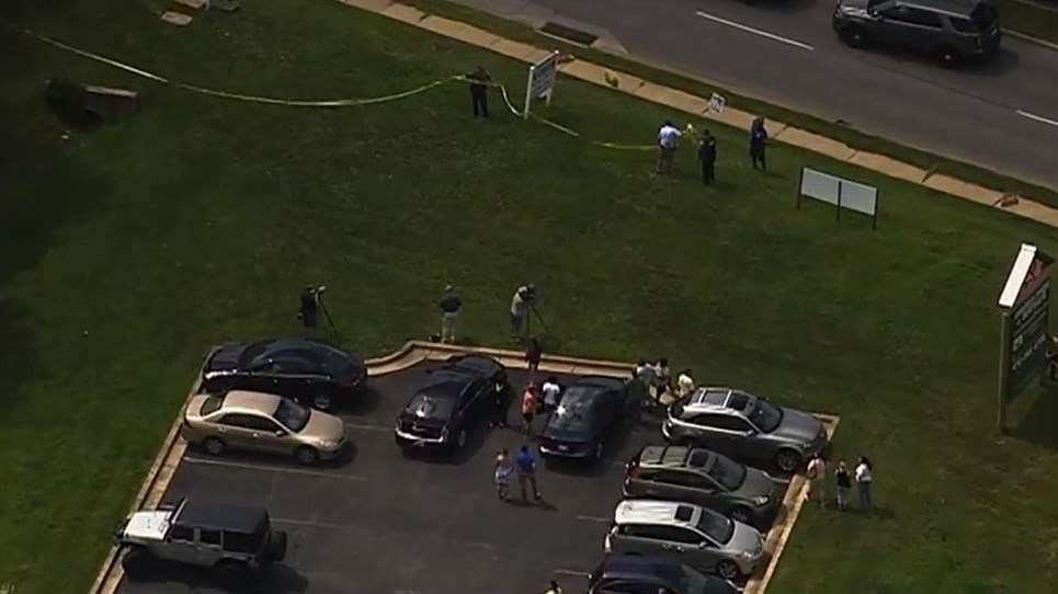 Μακελειό στο Μέριλαντ – Ένοπλος άνοιξε πυρ σε γραφεία εφημερίδας – Στους πέντε ο αριθμός των νεκρών – Άγνωστος αυτός των τραυματιών