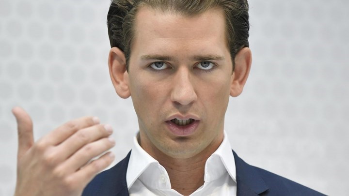 Κουρτς: Αν η Γερμανία κλείσει τα σύνορά της, το ίδιο θα κάνουμε και εμείς