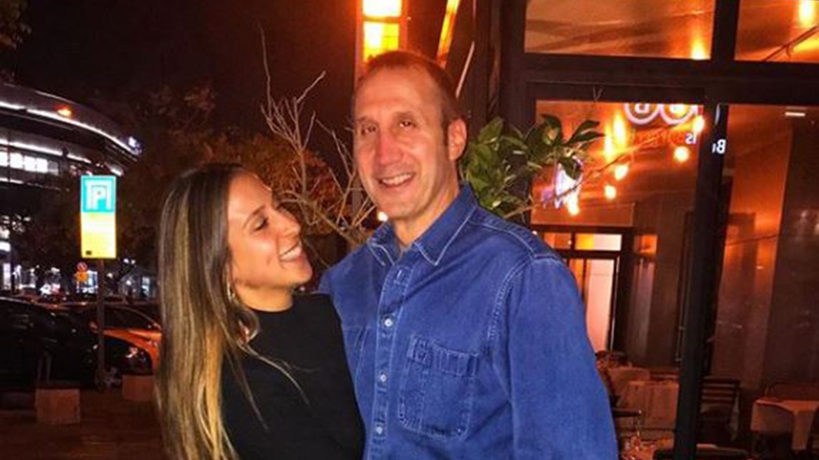 Η εντυπωσιακή κόρη του Ντέιβιντ Μπλατ – ΦΩΤΟ