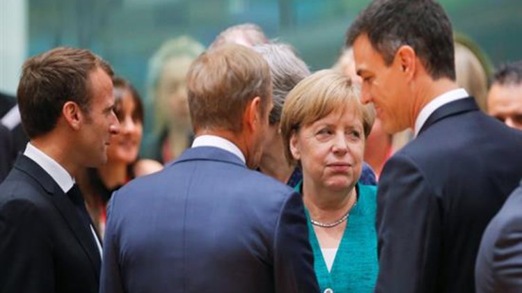 Λευκός καπνός στη Σύνοδο Κορυφής για το μεταναστευτικό – Όλο το κείμενο συμπερασμάτων της συμφωνίας