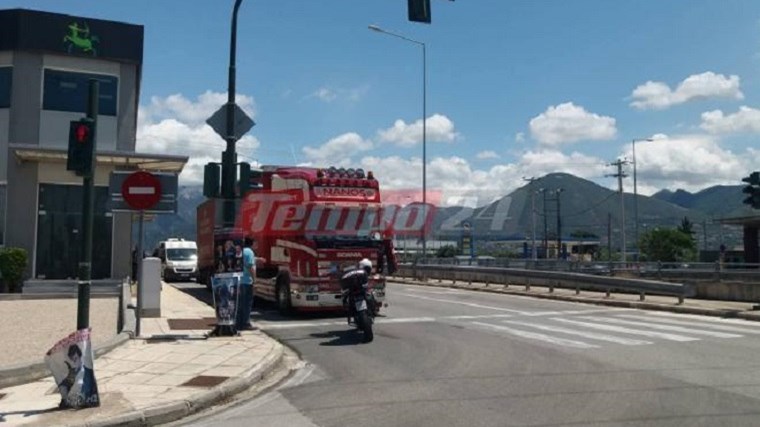 Τραγωδία στην άσφαλτο – 24χρονος σκοτώθηκε ακαριαία σε κεντρική διασταύρωση της Πάτρας – ΦΩΤΟ