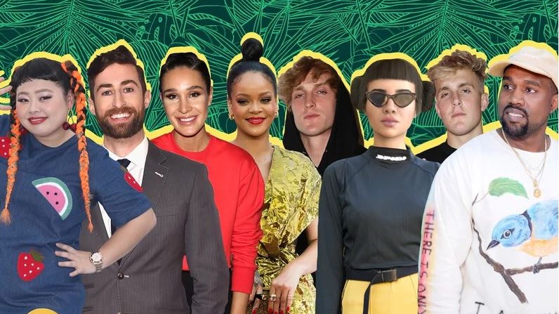 TIME: Αυτές είναι οι προσωπικότητες με τη μεγαλύτερη επιρροή στο διαδίκτυο για το 2018