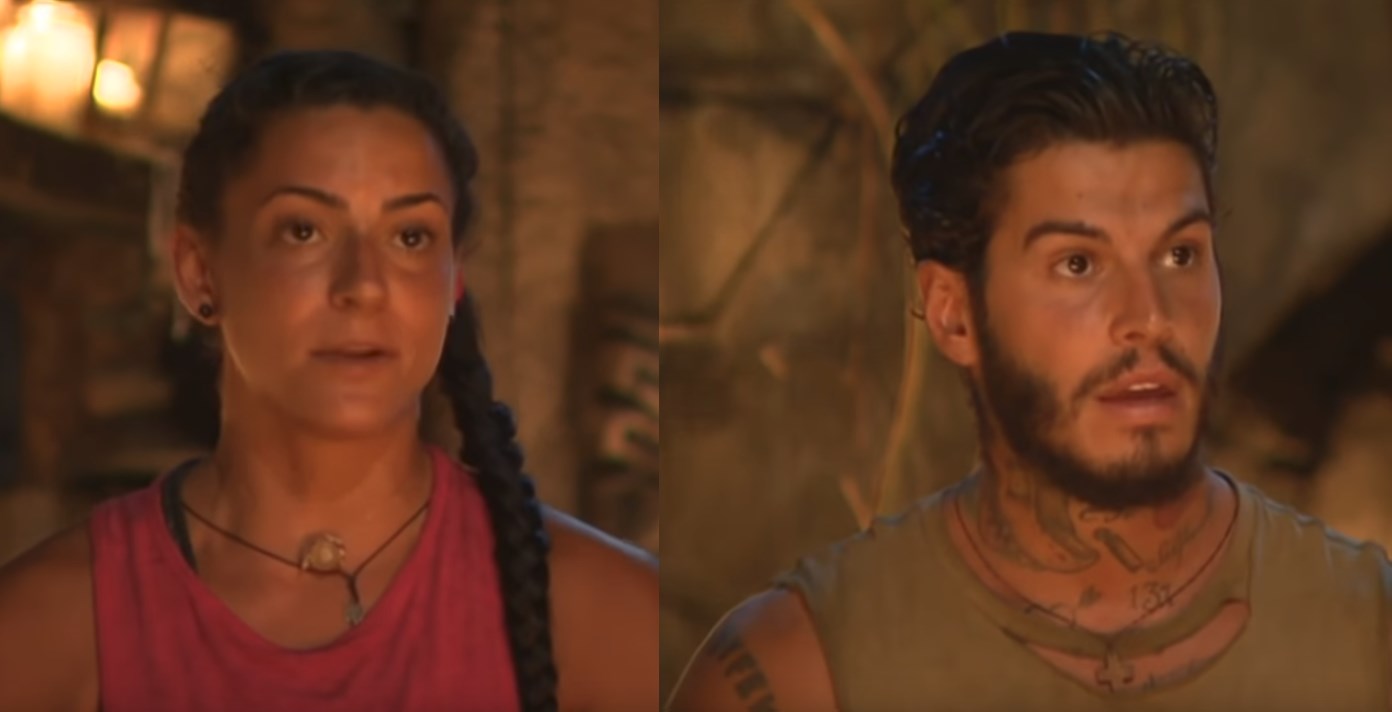 “Μαλλιά κουβάρια” έγιναν στο Survivor – Άγριος καβγάς μεταξύ Μελίνας και Νικόλα – ΒΙΝΤΕΟ
