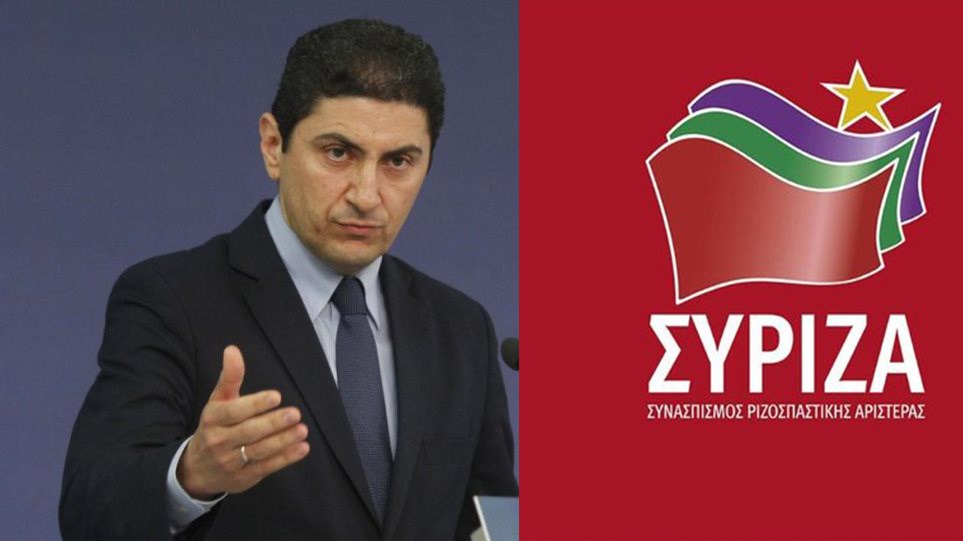 Αυγενάκης: ΣΥΡΙΖΑ-ΑΝΕΛ αποτελούν το πτυελοδοχείο της κοινωνίας – Η απάντηση της Κουμουνδούρου