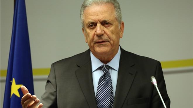 Αβραμόπουλος: Αν δεν υπήρχε συμφωνία μεταξύ των “28” θα άρχιζε το τέλος της Ευρώπης