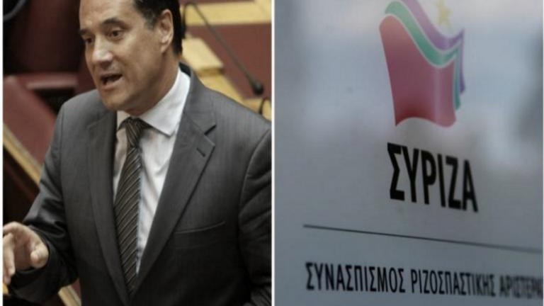 ΣΥΡΙΖΑ κατά ΝΔ: Ο Κυριάκος Μητσοτάκης συμφωνεί με άρθρο που αναπαρήγαγε ο Άδωνις Γεωργιάδης;
