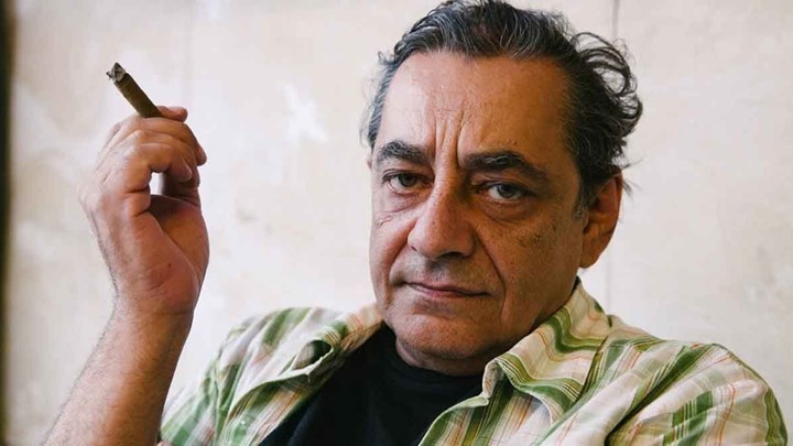 Το νέο λουκ του Αντώνη Καφετζόπουλου – ΦΩΤΟ