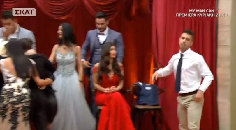 Power of love: Ο εκνευρισμός του Σωκράτη όταν άκουσε πως νικητής είναι ο Πάνος – Πέταξε το σακάκι και αποχώρησε – ΒΙΝΤΕΟ